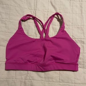 Lululemon Energy bra - size 10